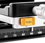NiSi NISI-NM-200S Macro Focus Rail Adjustable Slider