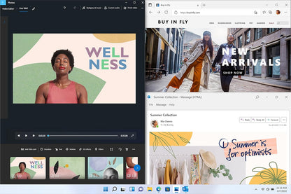 Microsoft HAJ-00108 Windows 11 USB Drive