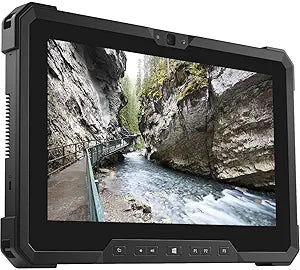 Dell Rugged Tablet 7212 - Renewed - i5, 512GB SSD, 8GB RAM