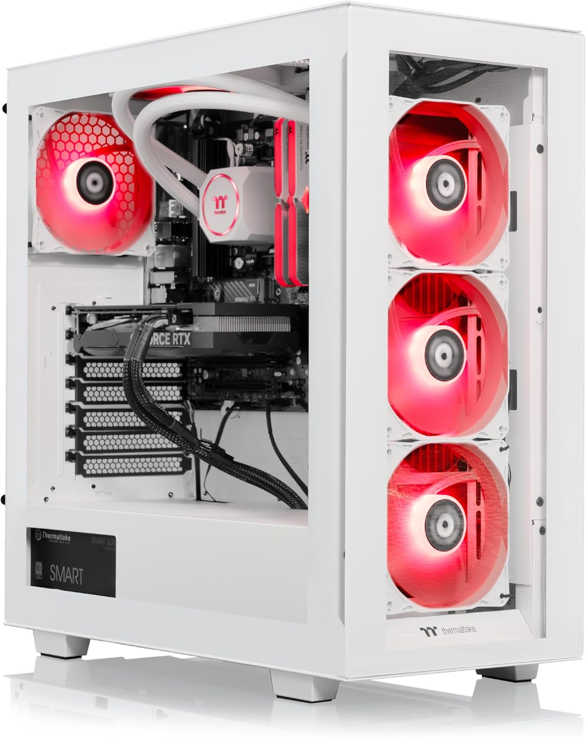 Thermaltake V35S-B760-470-LCS i7-14700KF RTX 4070 Gaming PC