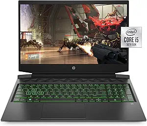 HP Pavilion 16-a0020nr Gaming Laptop - GTX 1650 Ti, 16.1" FHD