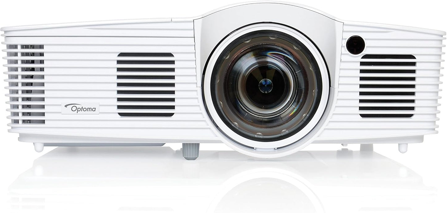 Optoma EH200ST 1080p Short Throw 3D Projector