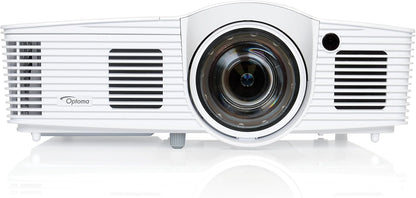 Optoma EH200ST 1080p Short Throw 3D Projector