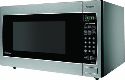 Panasonic NN-SN973S 2.2 Cu. Ft. Stainless Microwave Inverter