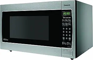 Panasonic NN-SN973S 2.2 Cu. Ft. Inverter Microwave