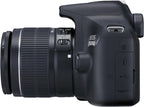 Canon eos EOS 1300D DSLR Camera with 18-55mm Lens (Renewed)
