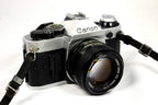 Canon AE-1 Program 35mm Film Camera w/ 50mm Lens