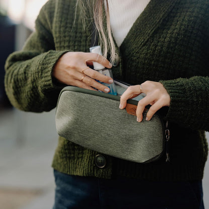 Peak Design BTP-S-BK-1 Small Tech Pouch Black