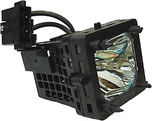 Sony LYSB0038BEBUS-ELECTRNCS KDS-55A3000 TV Lamp with Housing