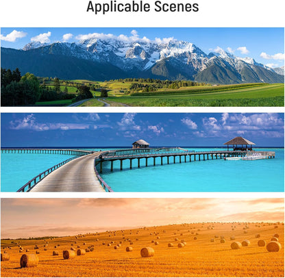 Neewer 10103183: 18mm HD Wide Angle Phone Lens, 17mm Thread