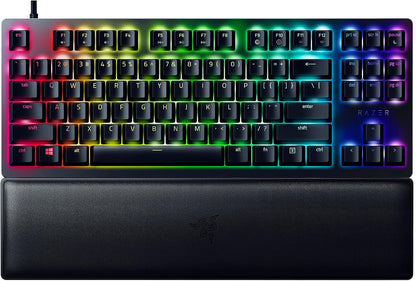 Razer RZ03-03940400-R3U1 Huntsman V2 TKL Gaming Keyboard