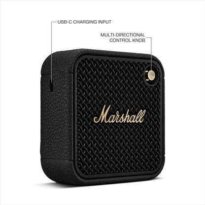 Marshall 1006714 Willen II Portable Bluetooth Speaker