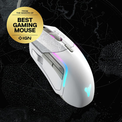 SteelSeries 5451945 Rival 5 Destiny 2 Gaming Mouse
