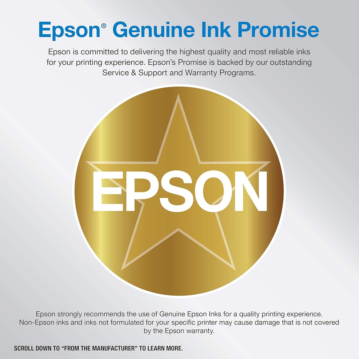 Epson ET-16600 EcoTank Pro Wireless All-in-One Printer (Renewed)
