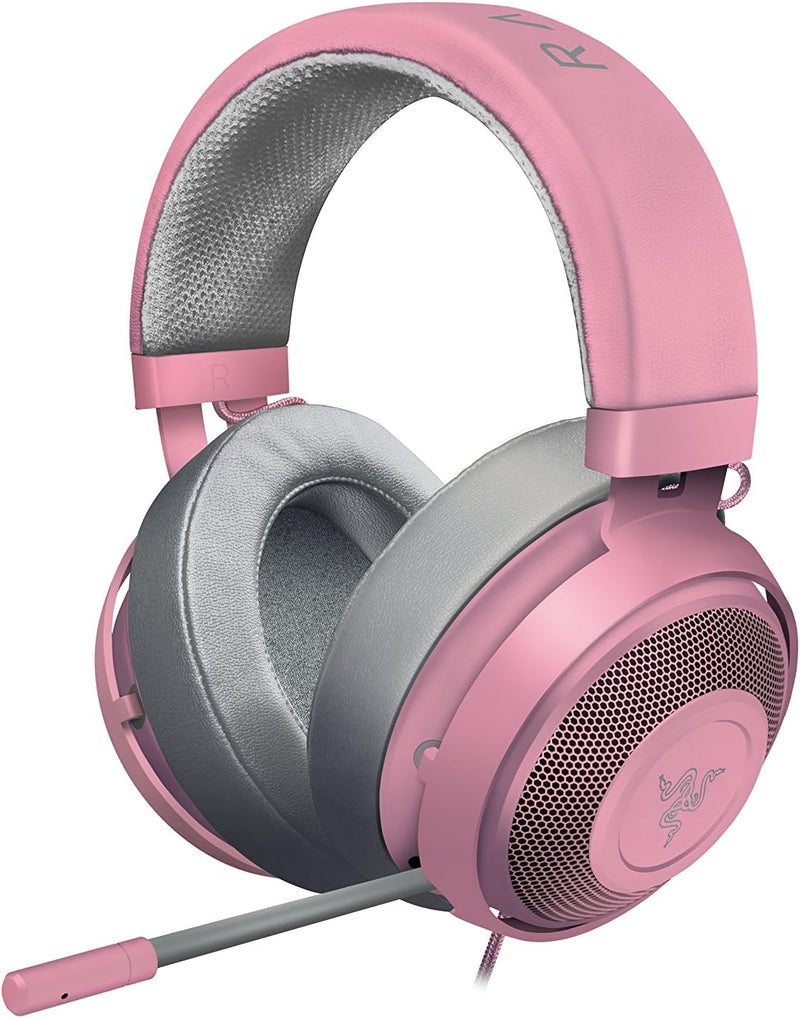 Razer RZ04-02050900-R3M1 Kraken Pro V2 Quartz Gaming Headset — main product image