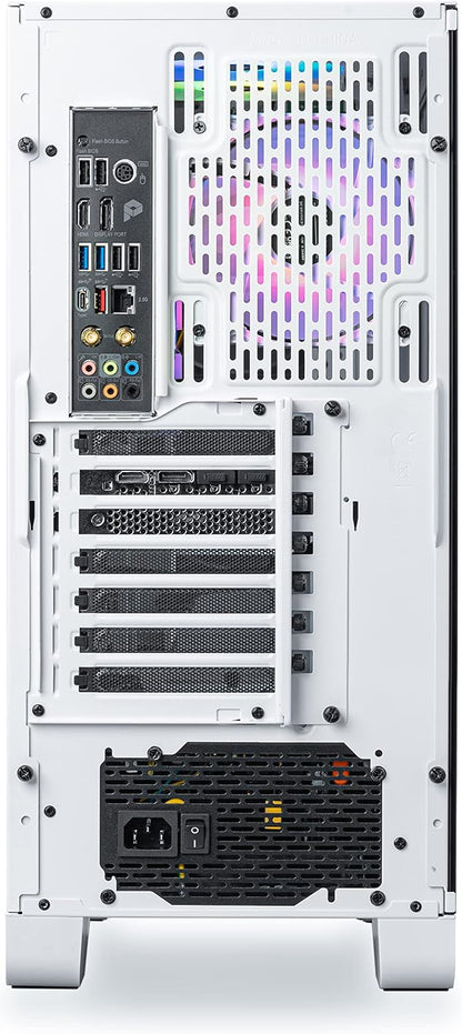 Thermaltake S3GL-B550-460-LCS Glacier 460 RTX 4060 Gaming PC