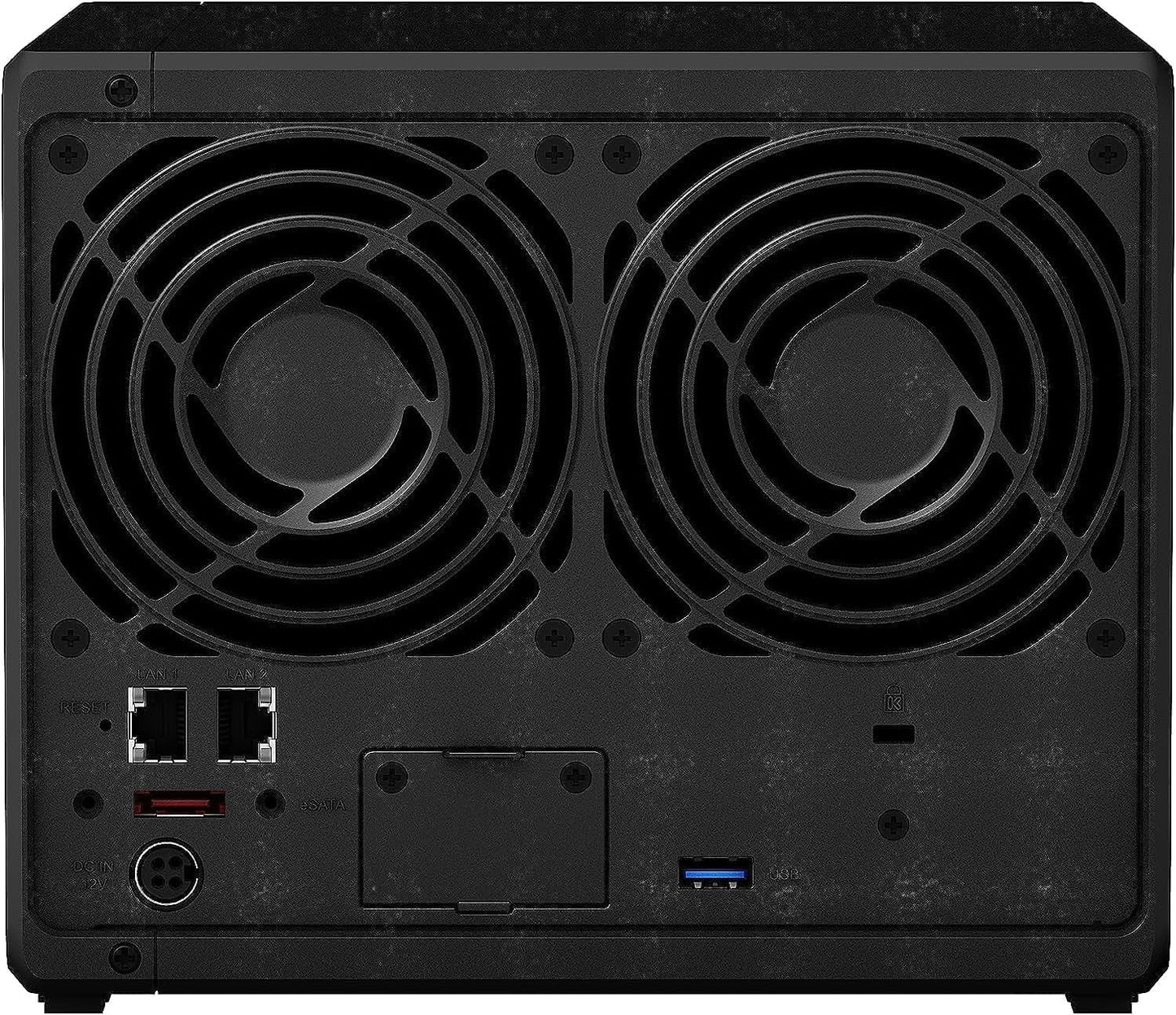 Synology DS923+ 4-Bay NAS: Ryzen, 32GB RAM, No HDD