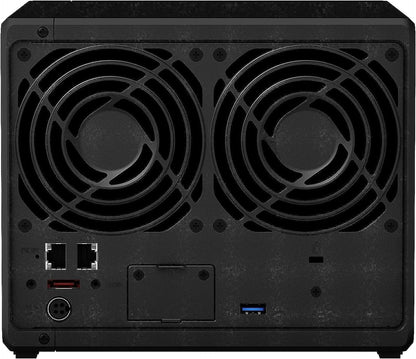Synology DS923+ 4-Bay NAS: Ryzen, 32GB RAM, No HDD
