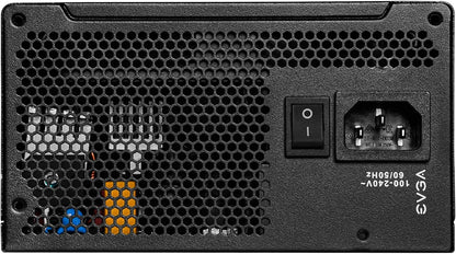 EVGA 100-BP-0750-K1 750 BP 750W 80+ Bronze Power Supply
