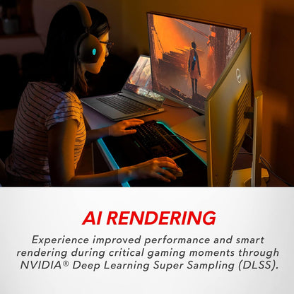 Alienware AWM15R7-A324BLK-PUS m15 R7 Ryzen 9 RTX 3070Ti