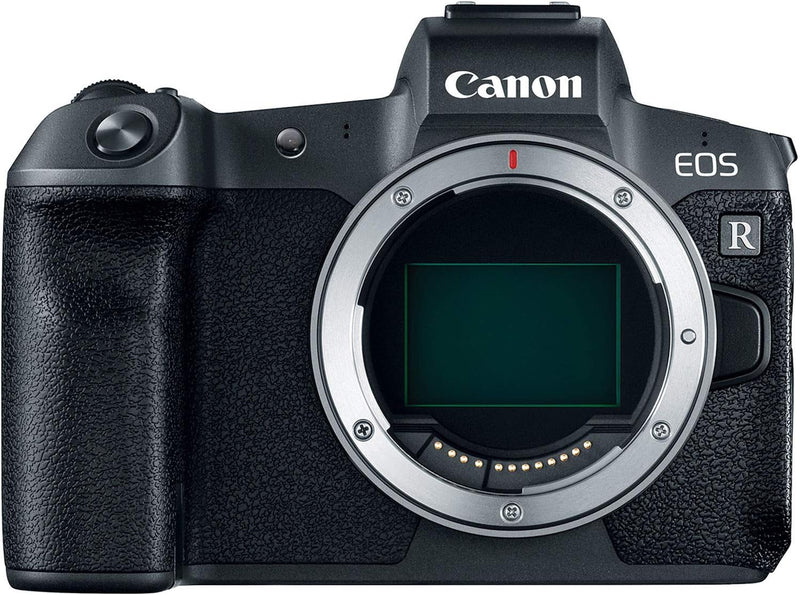 Canon 3075C002 EOS R Full-Frame Mirrorless Camera Body 4K UHD — main product image