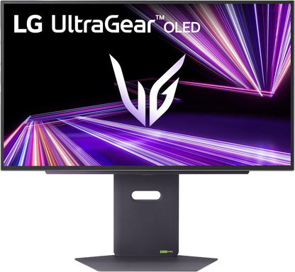 LG 27GX790A-B 27" 480Hz OLED Ultragear Gaming Monitor