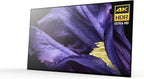 Sony XBR65A9F Renewed 65-Inch 4K OLED Smart TV