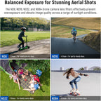 Neewer 10105152 ND Filter Set for DJI NEO Drone