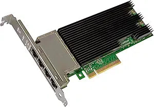 Intel X710T4 Ethernet Converged Network Adapter - PCI Express 3.0 — main product image