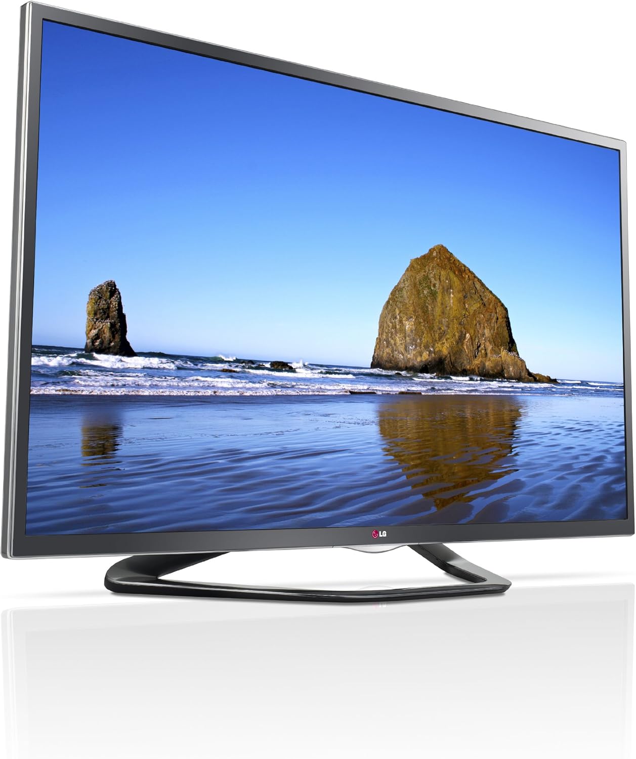 LG 60GA6400 - 60" 3D 1080p 120Hz LED-LCD Google TV