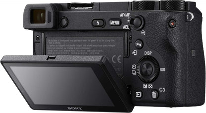 Sony ILCE-6500/B Alpha a6500 Mirrorless Camera - Body Only