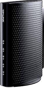 TP-Link TC-7610-E DOCSIS 3.0 Cable Modem 343Mbps — main product image
