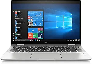 HP Elitebook X360 1040 G6 i5 2-in-1 (Renewed)