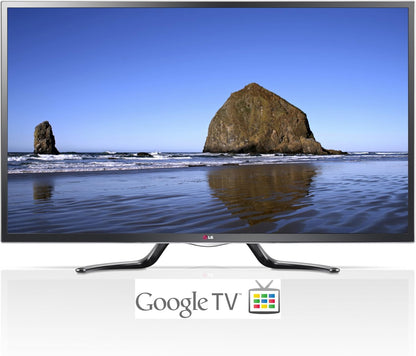 LG 55GA6400 55-Inch 3D 1080p LED Google TV