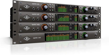 Universal Audio Apollo x8p Heritage Edition Interface