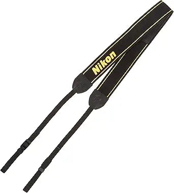 Nikon AN-DC 1 Camera Strap - Black — main product image