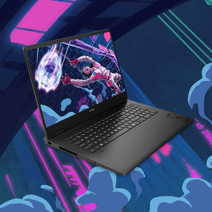 HP 17-db0010nr OMEN 17.3 Ryzen RTX 4050 Gaming Laptop