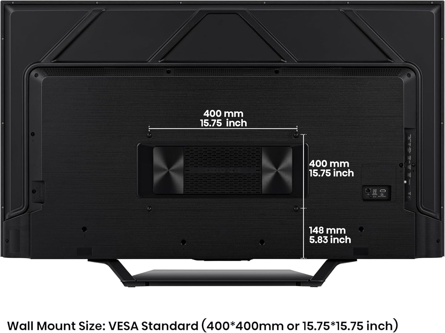 Hisense 75U7N 75-Inch Mini-LED ULED 4K Google TV