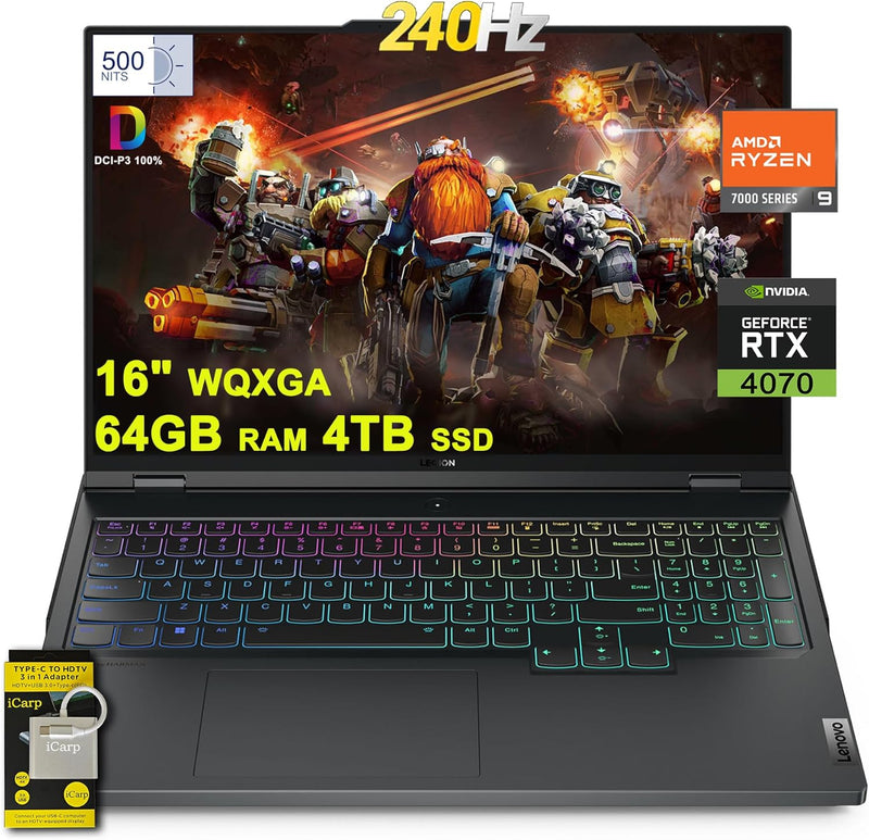 Lenovo Legion Pro 5 16