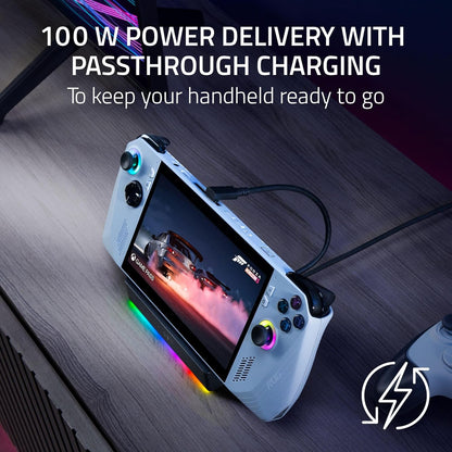 Razer RC21-02310100 Handheld Dock Chroma Mobile Gaming