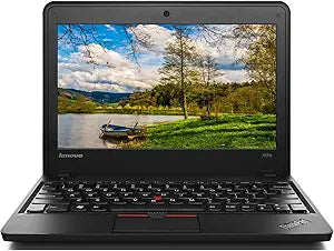 Lenovo ThinkPad X131e 11.6" Business Laptop Celeron 1007U (Renewed)