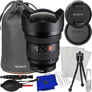 Sony SO1224GMSB1 FE 12-24mm f/2.8 GM Lens Bundle