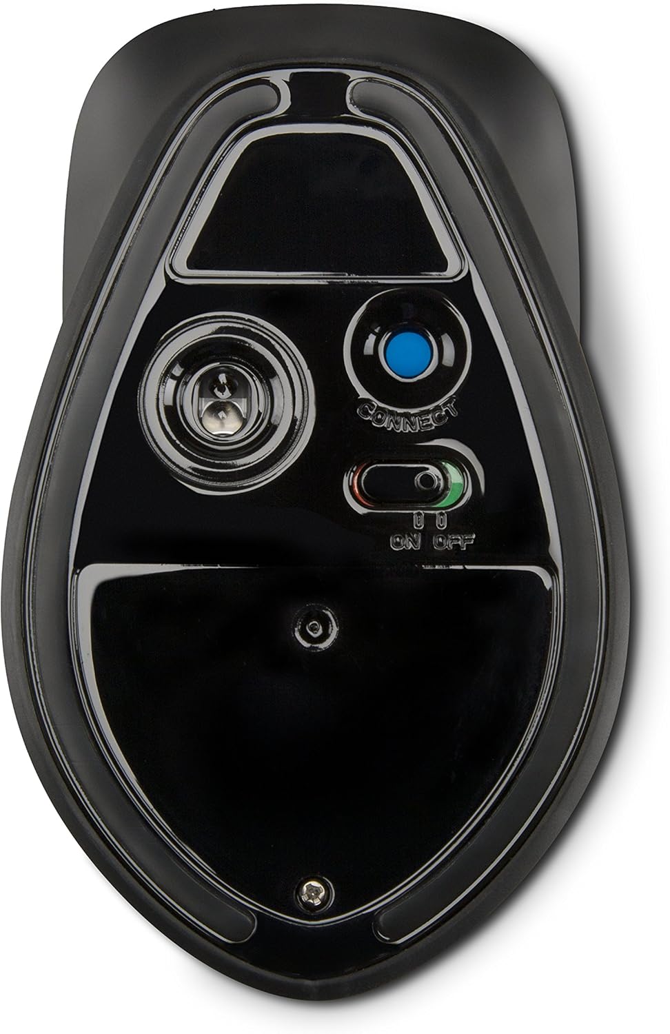 HP H3T51AA#ABC Bluetooth Mouse - Matte Black Wireless