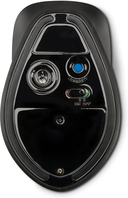 HP H3T51AA#ABC Bluetooth Mouse - Matte Black Wireless