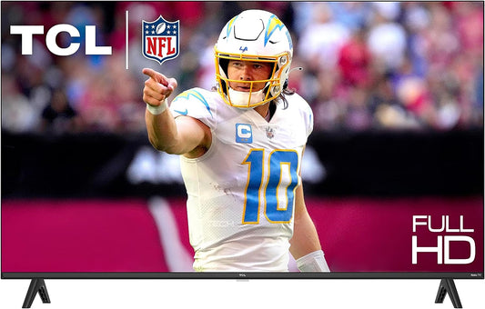 TCL 40S350R 40-Inch 1080p Roku Smart TV (2023)