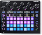 Novation Circuit Groove Box Sampler, Synth & Drum Machine
