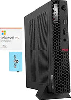Lenovo 30DF001UUS-3562-25462 ThinkStation P340 Tiny i7-10700T Desktop