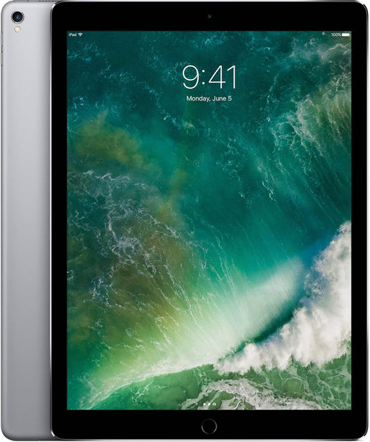 Apple IPADPRO12.9-2GEN-256GB-GREY-CR 12.9-inch iPad Pro
