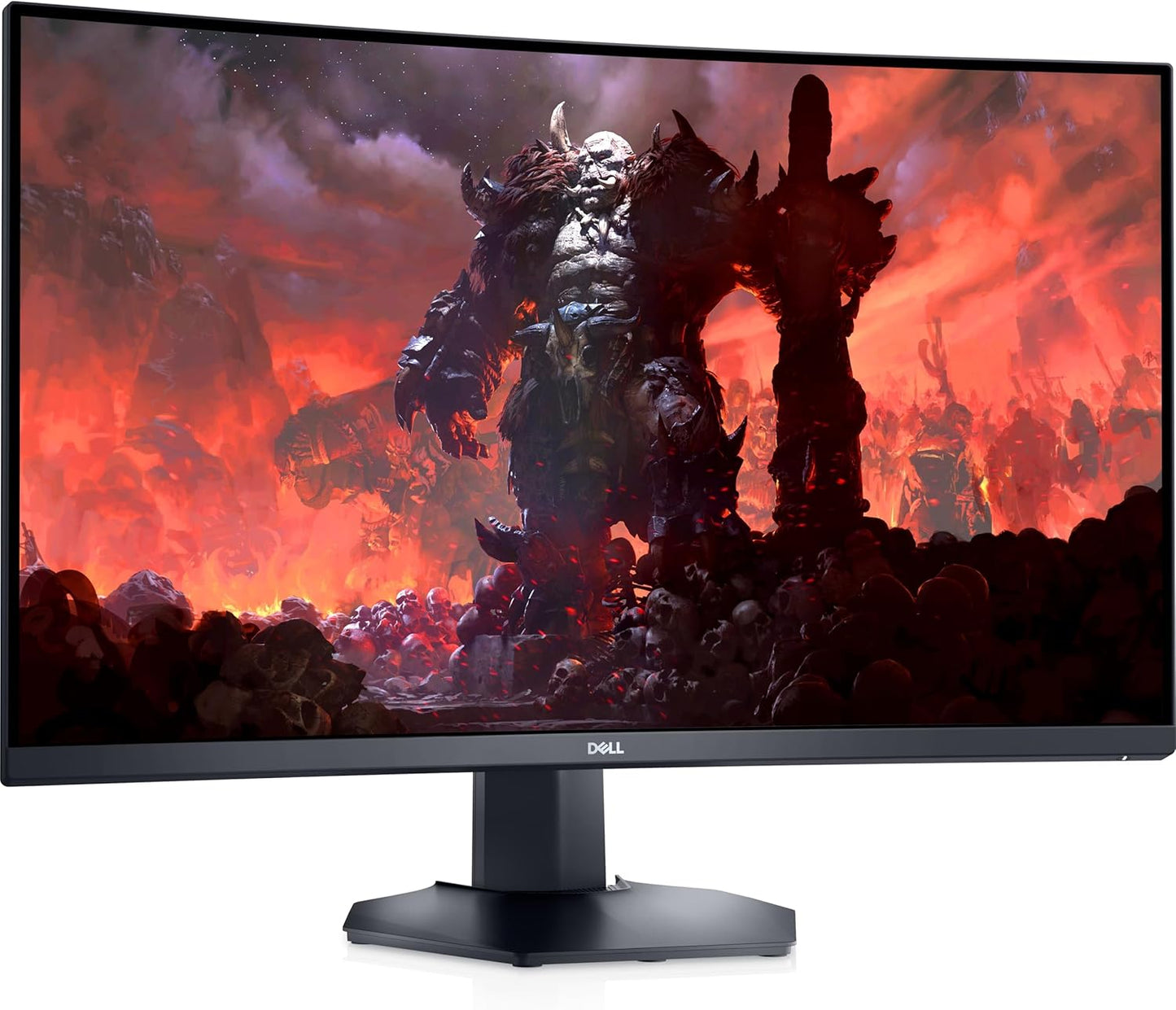 Dell Dell 32" QHD VA 165Hz Gaming Monitor 1ms