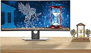 Dell U3419W UltraSharp 34" Curved Gaming Monitor